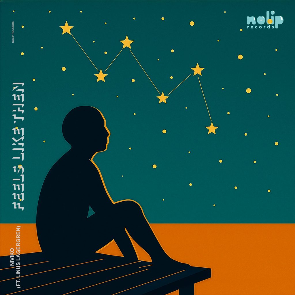 NIVIKO - Feels Like Then (feat. Linus Lagergren)